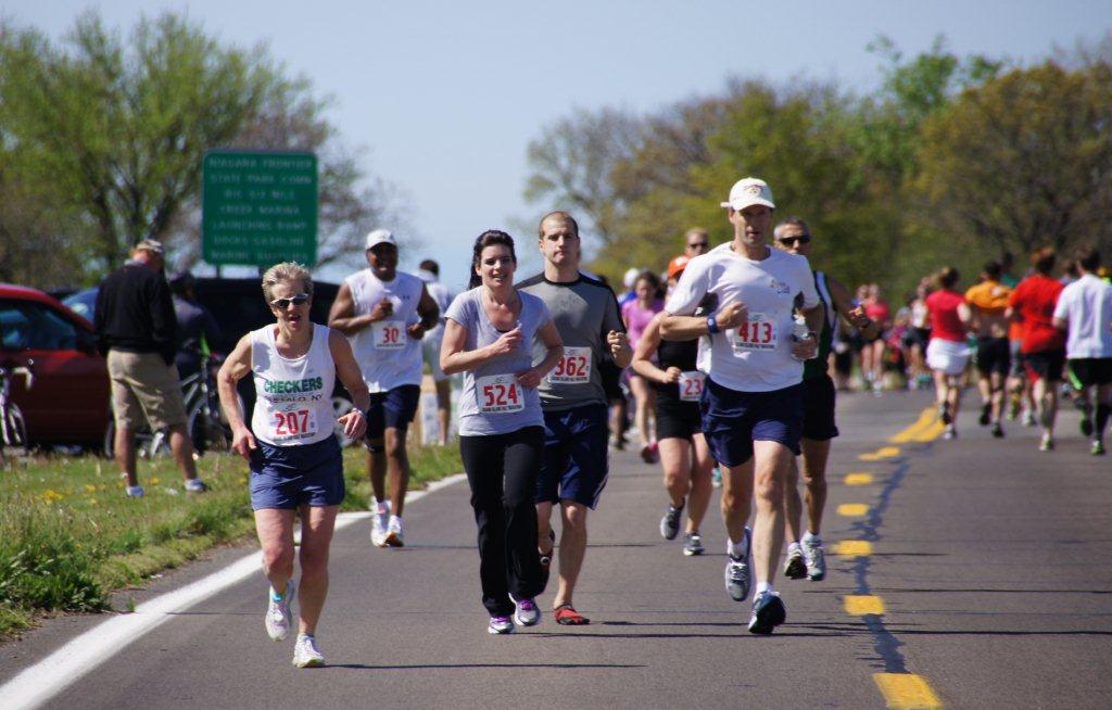 Grand Island Half Marathon